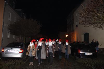 Foto des Albums: Weihnachtsmarkt in Wittstock 2014 (09.12.2014)