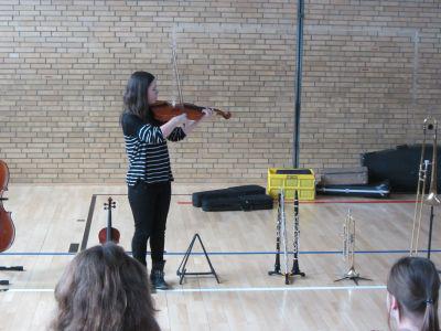 Foto des Albums: Theater in der Schule