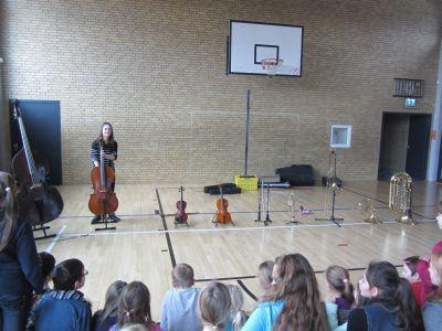 Foto des Albums: Theater in der Schule