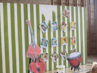 Foto des Albums: Theater in der Schule