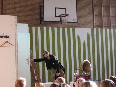 Foto des Albums: Theater in der Schule