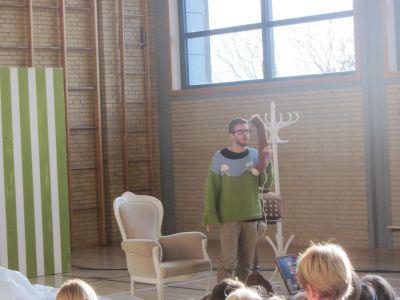 Foto des Albums: Theater in der Schule