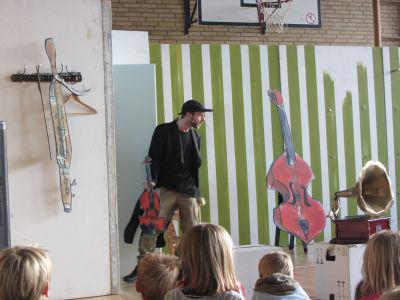 Foto des Albums: Theater in der Schule