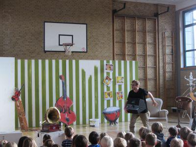 Foto des Albums: Theater in der Schule