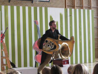 Foto des Albums: Theater in der Schule