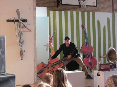 Foto des Albums: Theater in der Schule