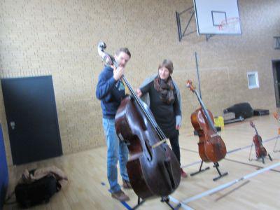 Foto des Albums: Theater in der Schule