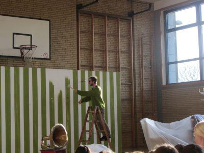 Foto des Albums: Theater in der Schule
