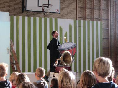 Foto des Albums: Theater in der Schule