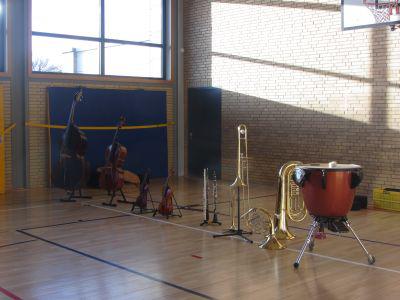 Foto des Albums: Theater in der Schule