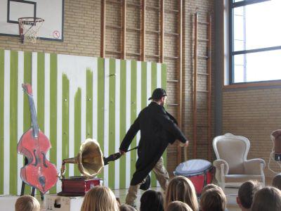 Foto des Albums: Theater in der Schule