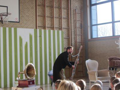 Foto des Albums: Theater in der Schule