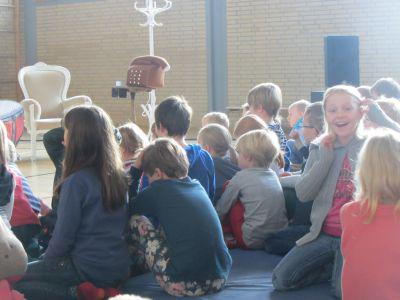 Foto des Albums: Theater in der Schule
