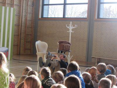 Foto des Albums: Theater in der Schule