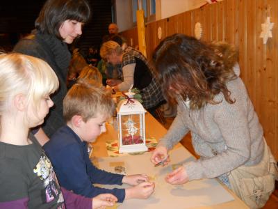 Foto des Albums: Weihnachtsmarkt