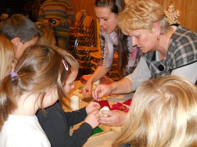 Foto des Albums: Weihnachtsmarkt