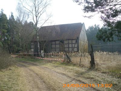Foto des Albums: Abriss alte Scheune