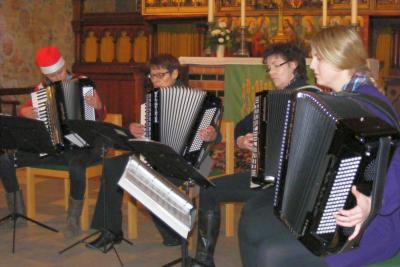 Foto des Albums: Adventsmarkt Parchim