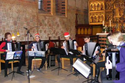 Foto des Albums: Adventsmarkt Parchim