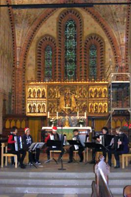 Foto des Albums: Adventsmarkt Parchim