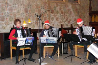 Foto des Albums: Adventsmarkt Parchim