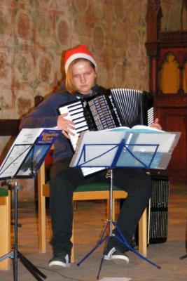 Foto des Albums: Adventsmarkt Parchim