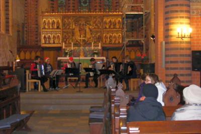 Foto des Albums: Adventsmarkt Parchim