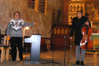 Foto des Albums: Adventsmarkt Parchim