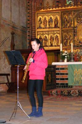 Foto des Albums: Adventsmarkt Parchim
