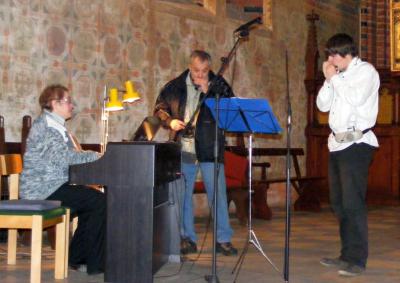 Foto des Albums: Adventsmarkt Parchim