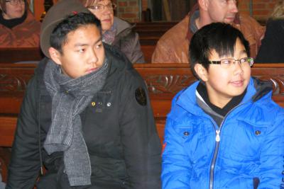 Foto des Albums: Adventsmarkt Parchim