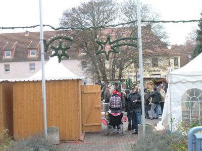 Foto des Albums: Weihnachtsmarkt Nachterstedt