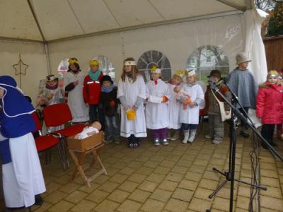 Foto des Albums: Weihnachtsmarkt Nachterstedt