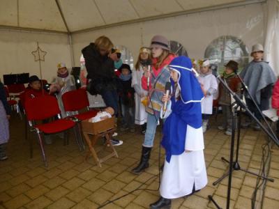 Foto des Albums: Weihnachtsmarkt Nachterstedt