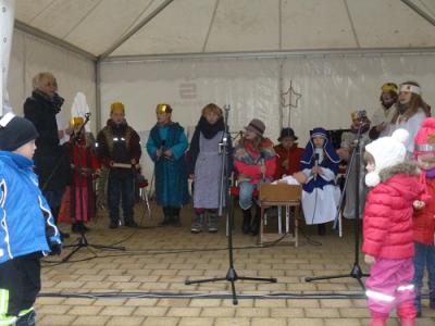 Foto des Albums: Weihnachtsmarkt Nachterstedt