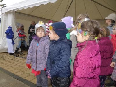 Foto des Albums: Weihnachtsmarkt Nachterstedt