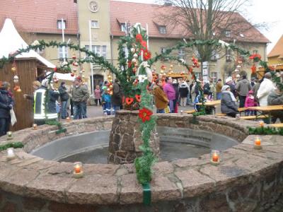 Foto des Albums: Weihnachtsmarkt Nachterstedt