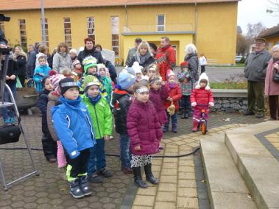 Foto des Albums: Weihnachtsmarkt Nachterstedt