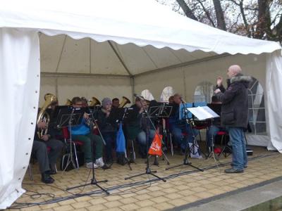 Foto des Albums: Weihnachtsmarkt Nachterstedt