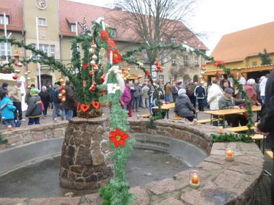 Foto des Albums: Weihnachtsmarkt Nachterstedt