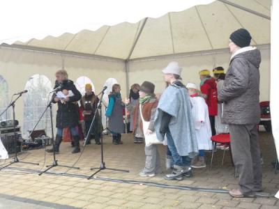 Foto des Albums: Weihnachtsmarkt Nachterstedt