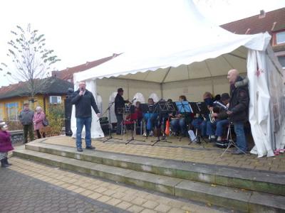 Foto des Albums: Weihnachtsmarkt Nachterstedt