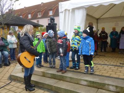 Foto des Albums: Weihnachtsmarkt Nachterstedt