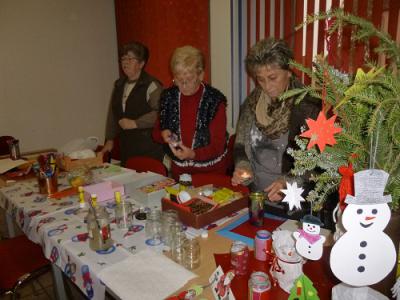Foto des Albums: Weihnachtsmarkt Nachterstedt