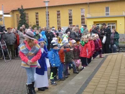 Foto des Albums: Weihnachtsmarkt Nachterstedt