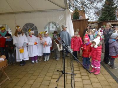 Foto des Albums: Weihnachtsmarkt Nachterstedt