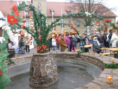 Foto des Albums: Weihnachtsmarkt Nachterstedt
