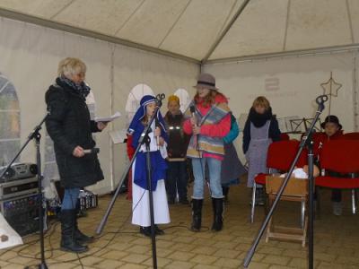 Foto des Albums: Weihnachtsmarkt Nachterstedt
