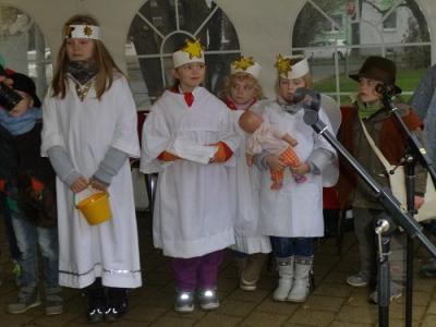 Foto des Albums: Weihnachtsmarkt Nachterstedt