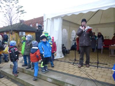 Foto des Albums: Weihnachtsmarkt Nachterstedt